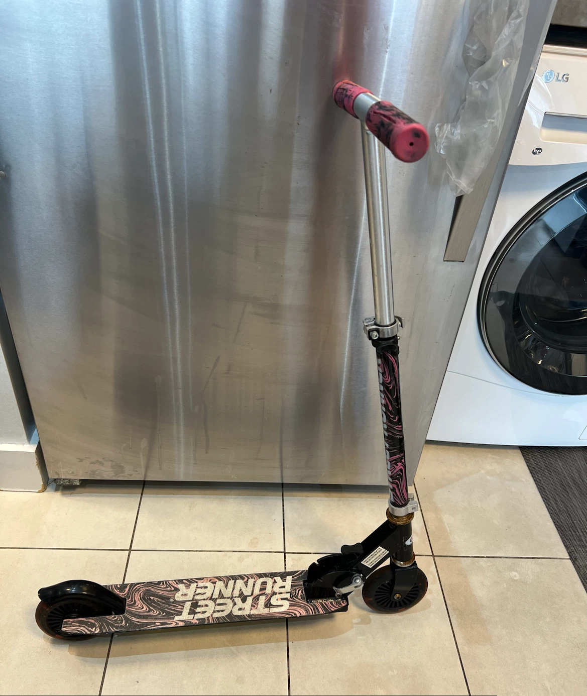 Street Runner Scooter