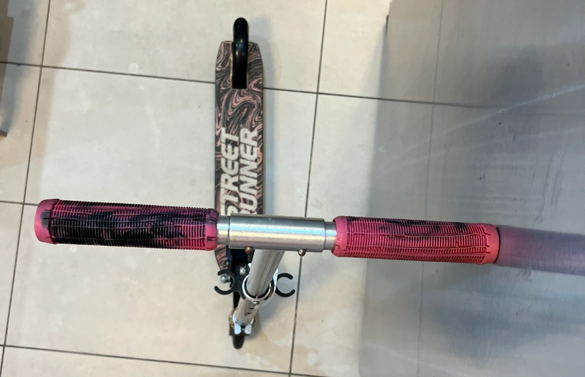 Street Runner Scooter - photo 2