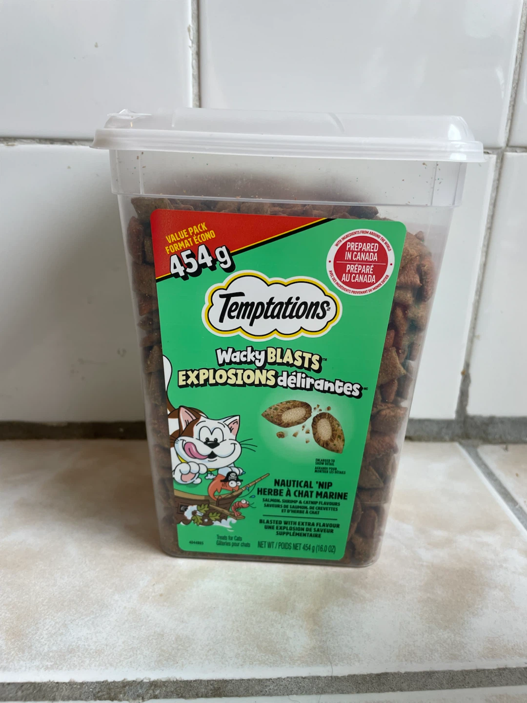 Temptations Cat Treats