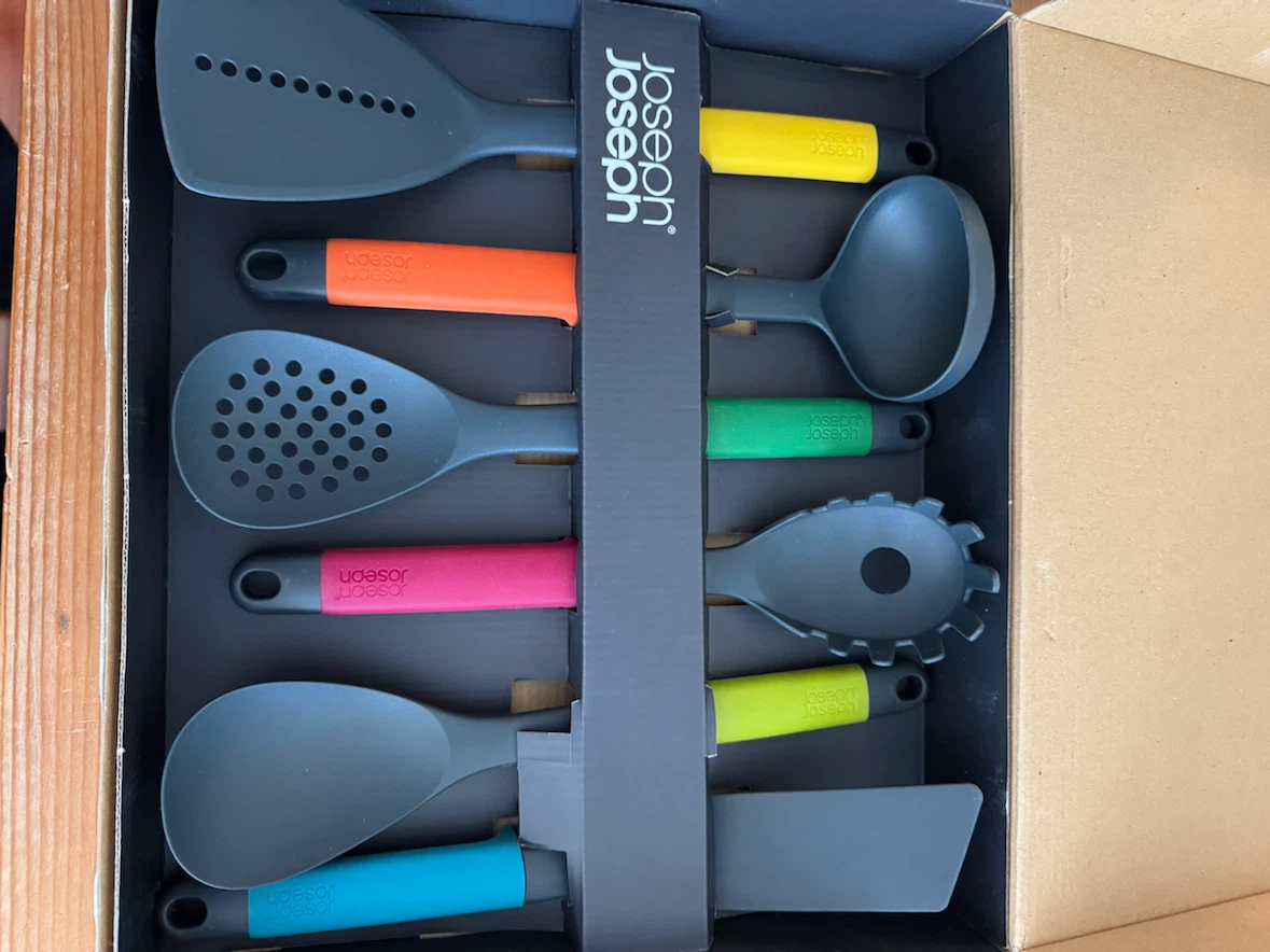 Joseph Joseph Elevate 6-Piece Kitchen Tool Set - photo 3