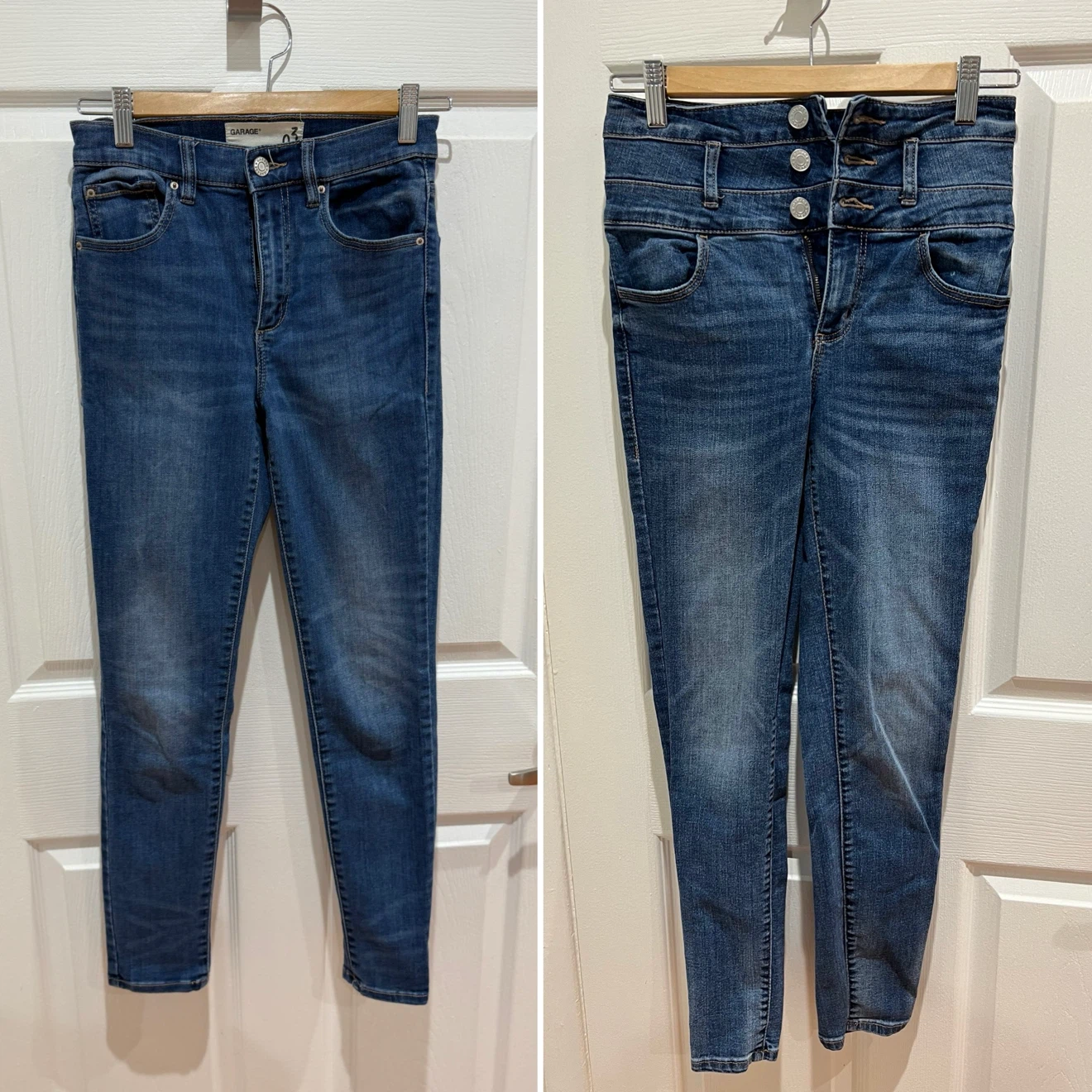 Garage jeans