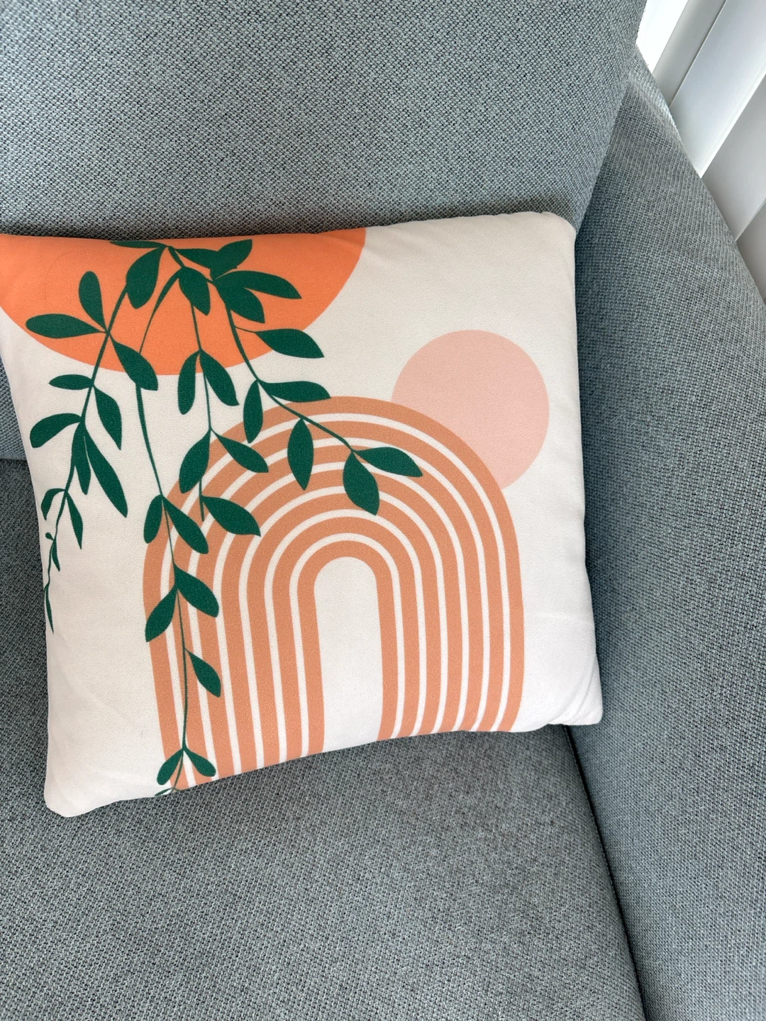 Decorative Throw Pillow 40x40