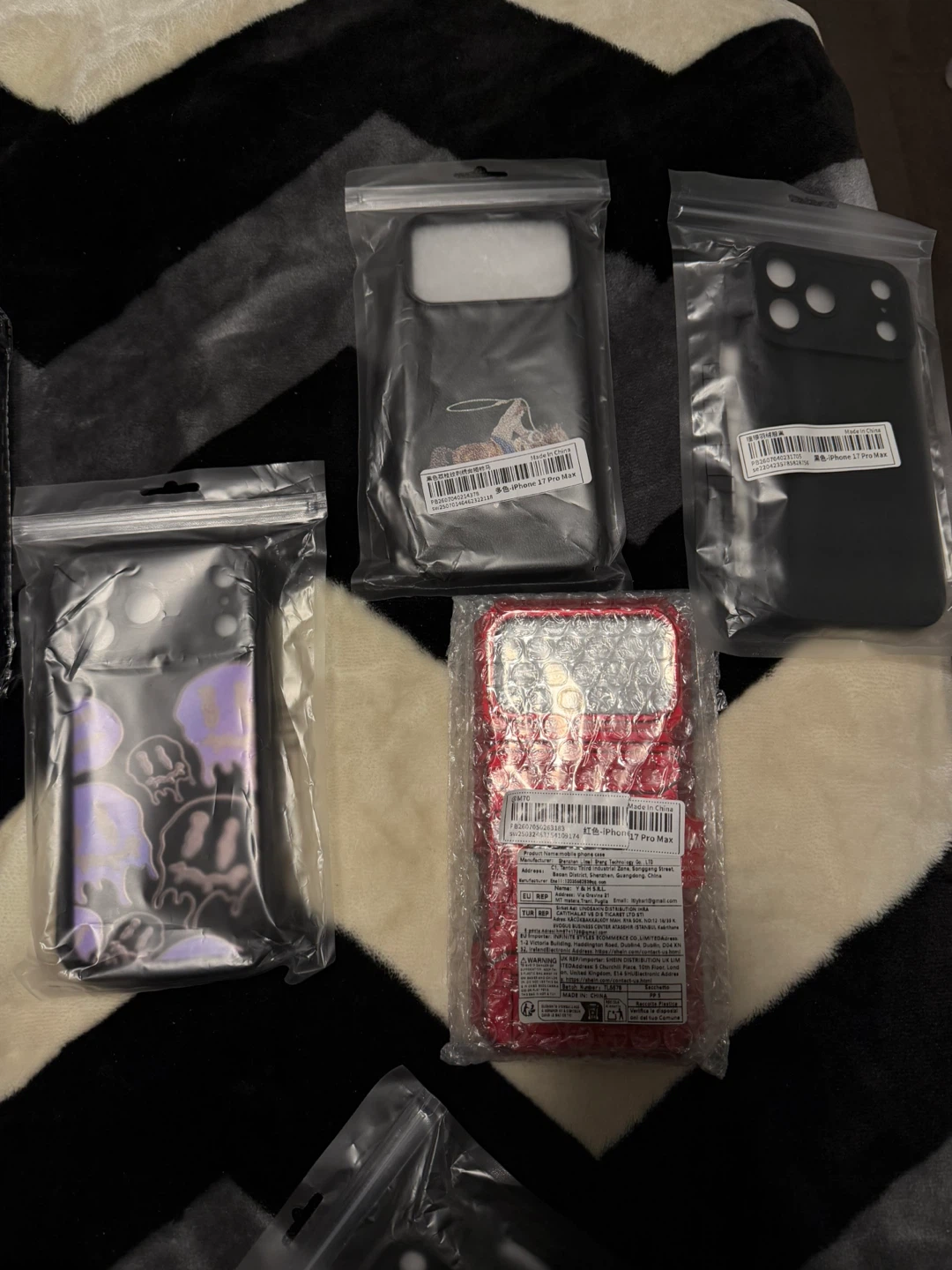 iPhone 17 Pro Max Phone Cases