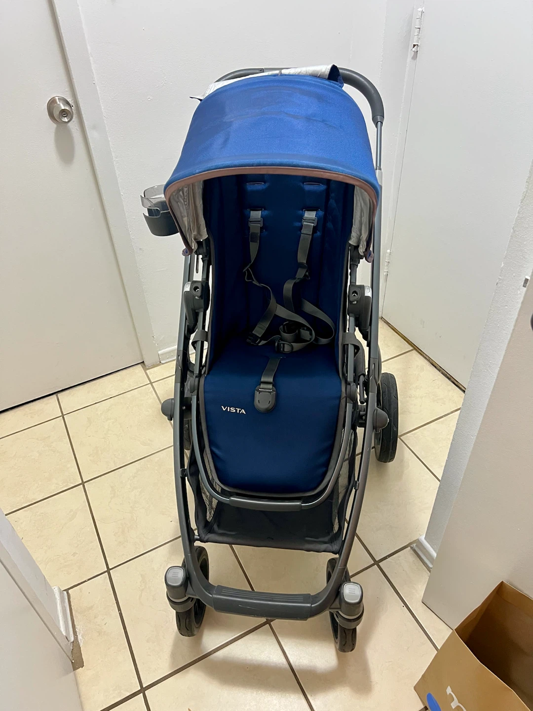 UPPAbaby Vista Stroller