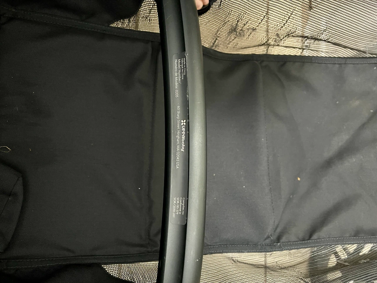 UPPAbaby Vista Stroller - photo 5