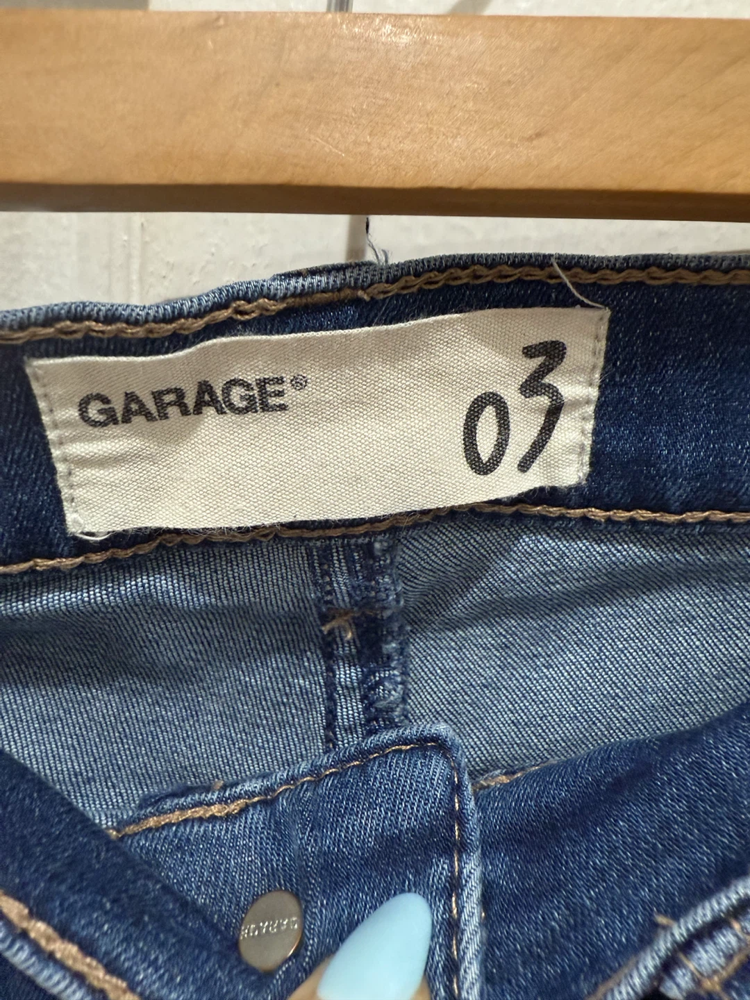 Garage jeans - photo 5