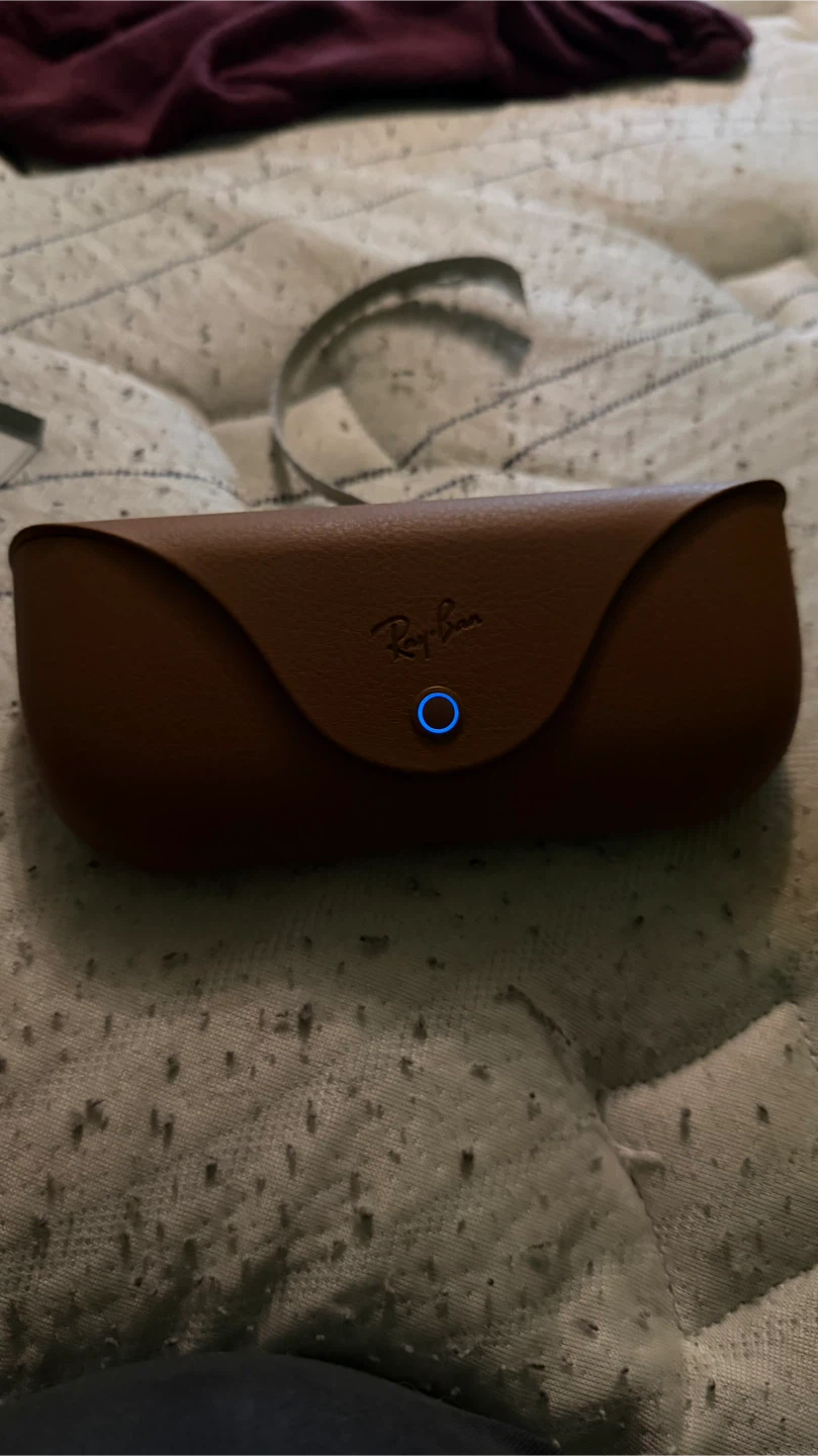 Ray-Ban Meta Wayfarer Gen 2 Smart Glasses