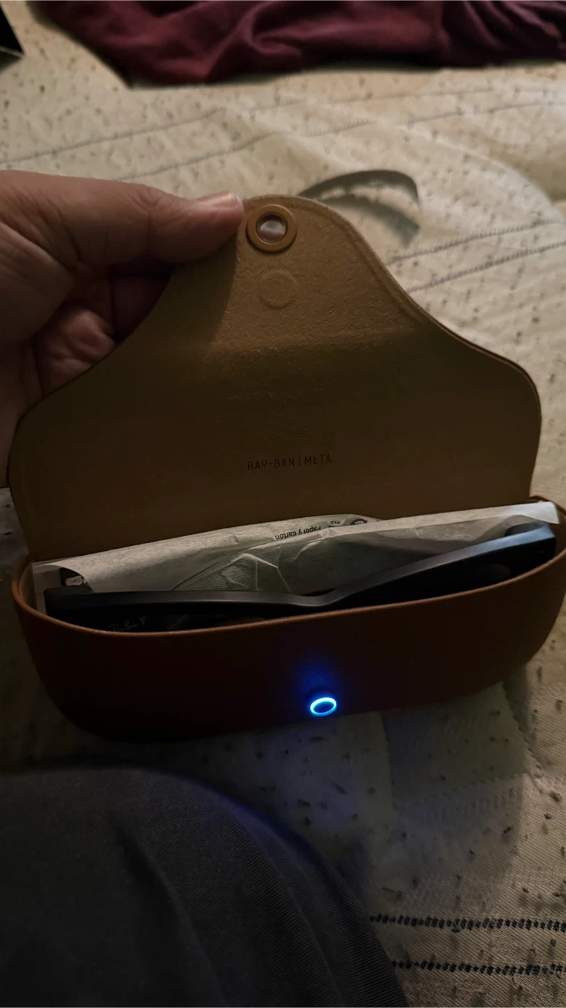 Ray-Ban Meta Wayfarer Gen 2 Smart Glasses - photo 2