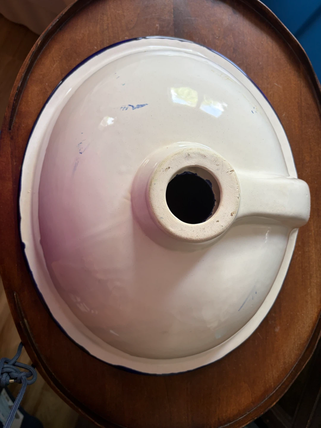 Hand-Painted Mexican Sink - photo 3