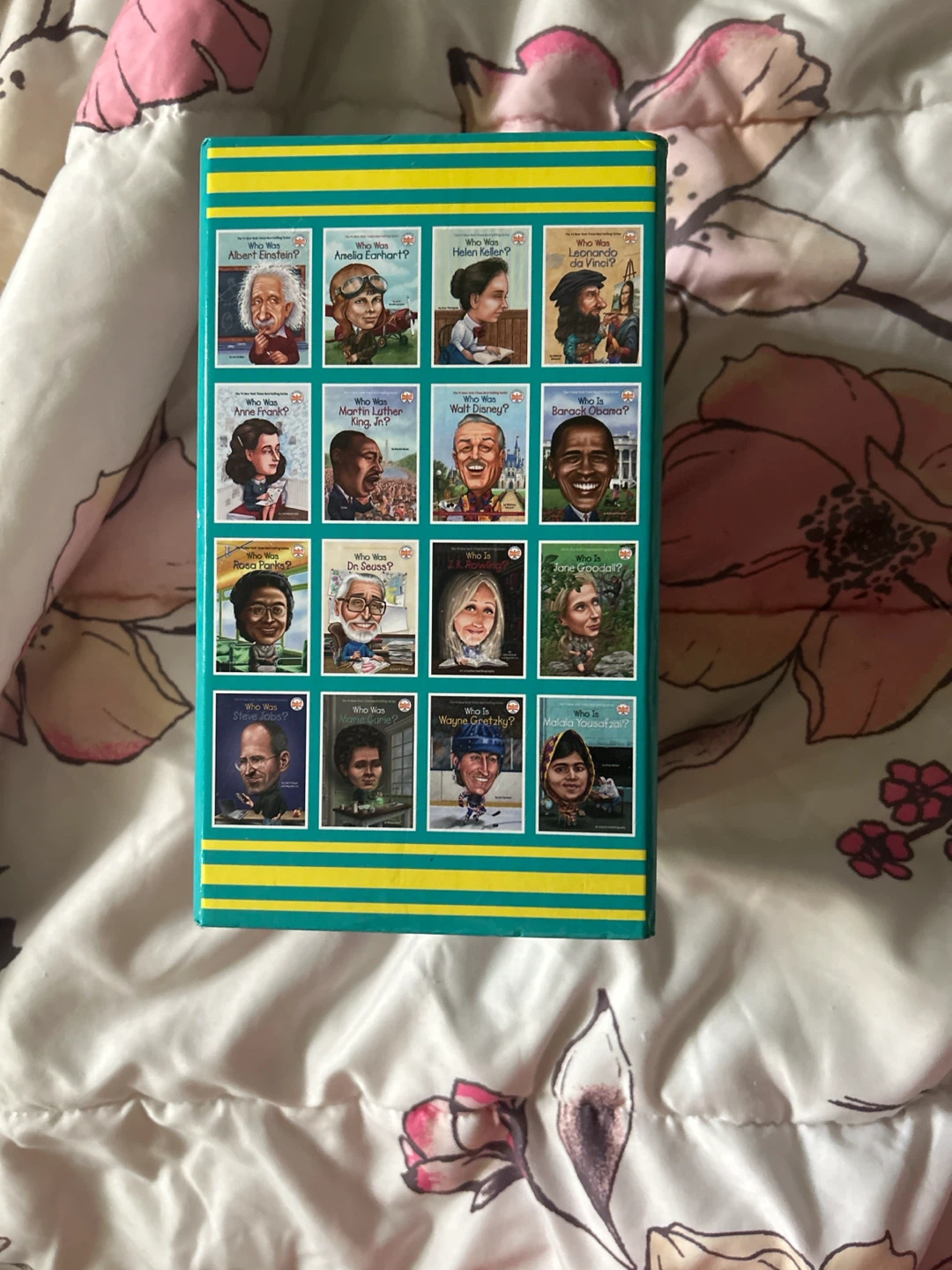 The Best of WHO HQ 16-Book Collection - photo 3
