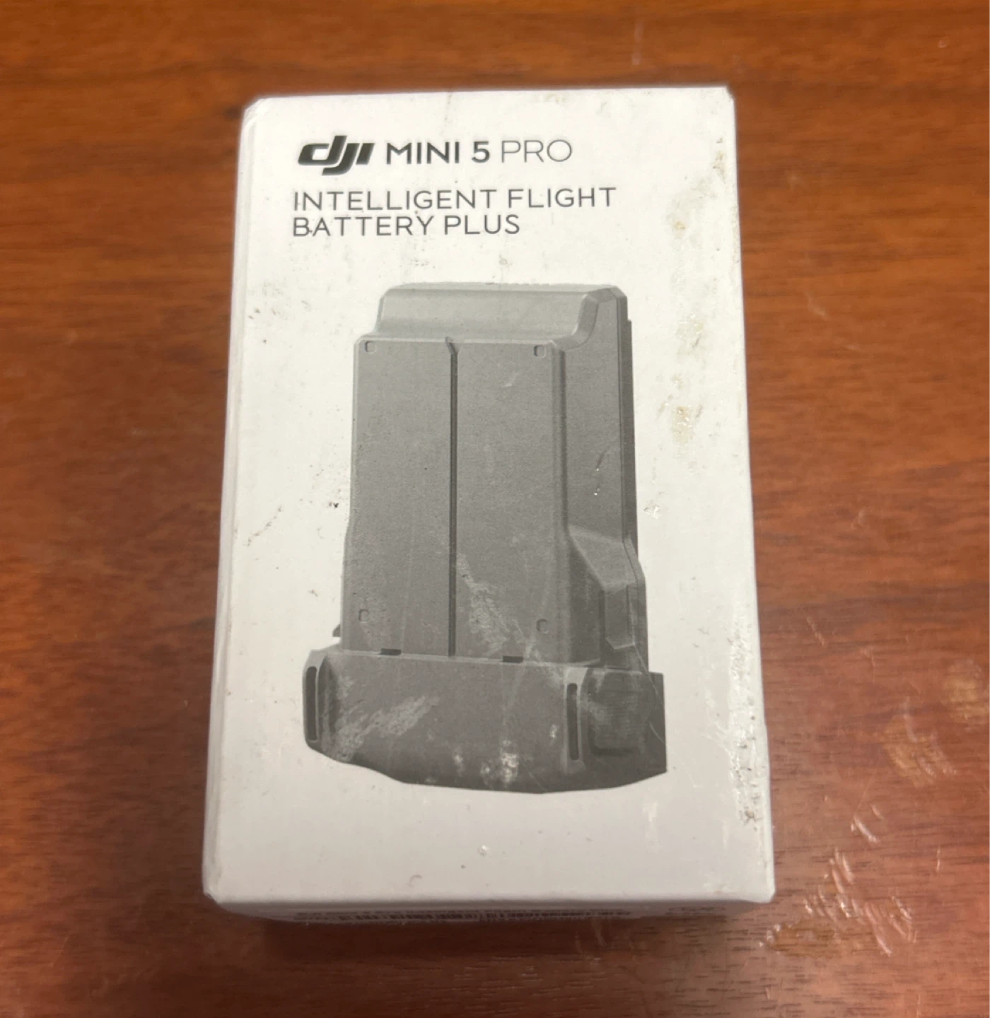 DJI Mini 5 Pro Intelligent Flight Battery Plus