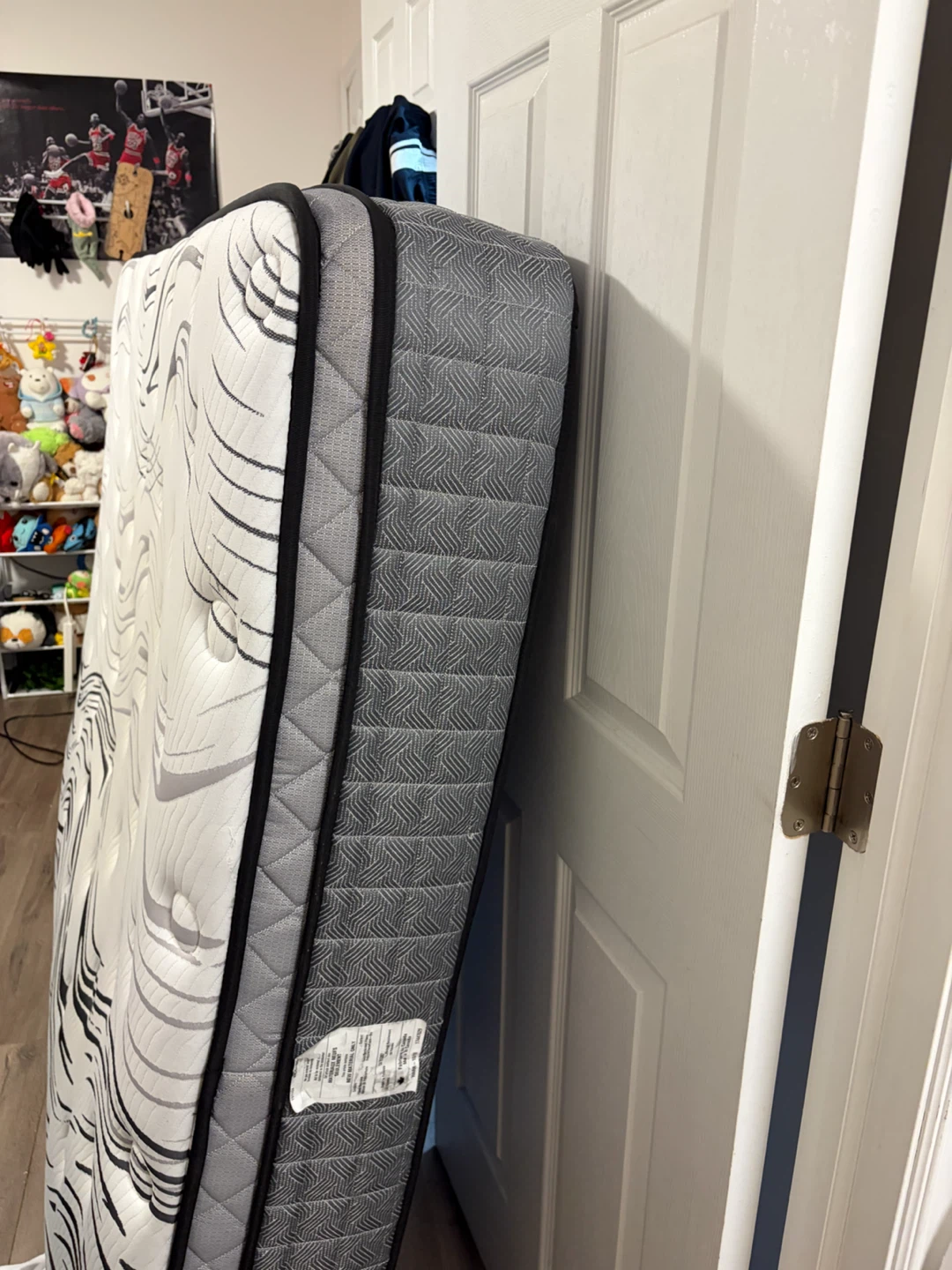 Comfort Pockets Mattress