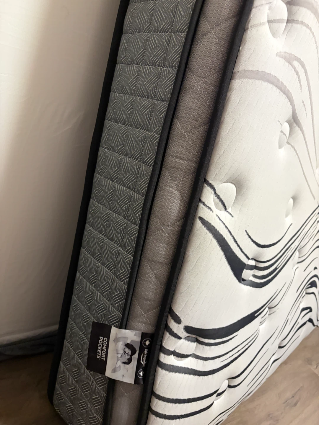 Comfort Pockets Mattress - photo 5