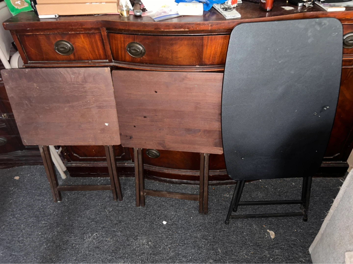 Moving sale everything must go