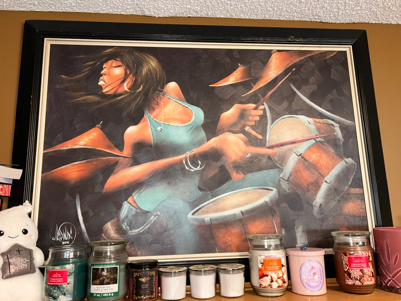Framed Painting / wall art