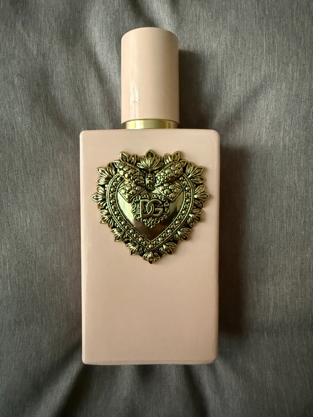Dolce & Gabbana My Devotion Eau de Parfum Intense 100ml