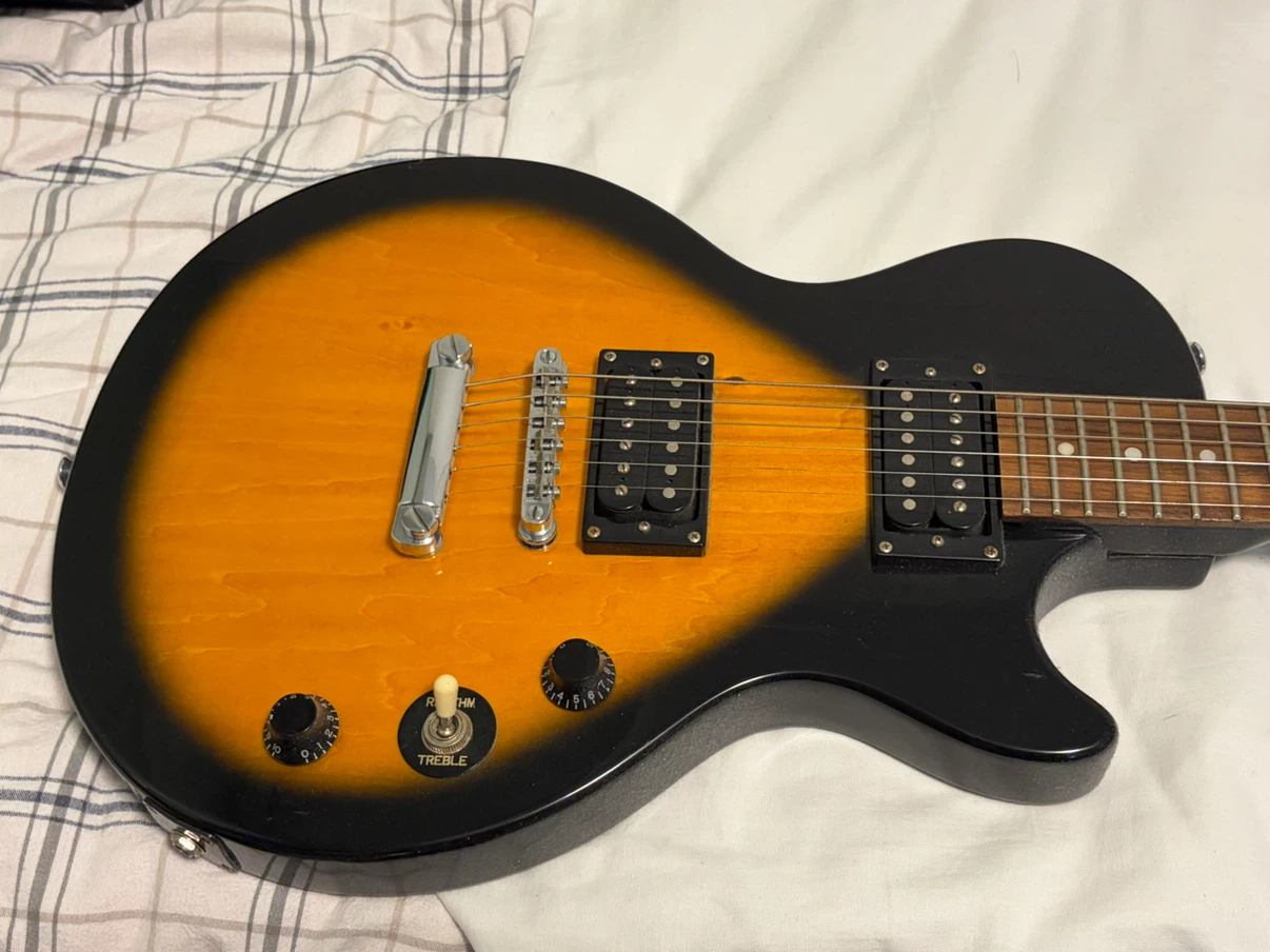 Epiphone Special Model Electric Guitar - photo 3