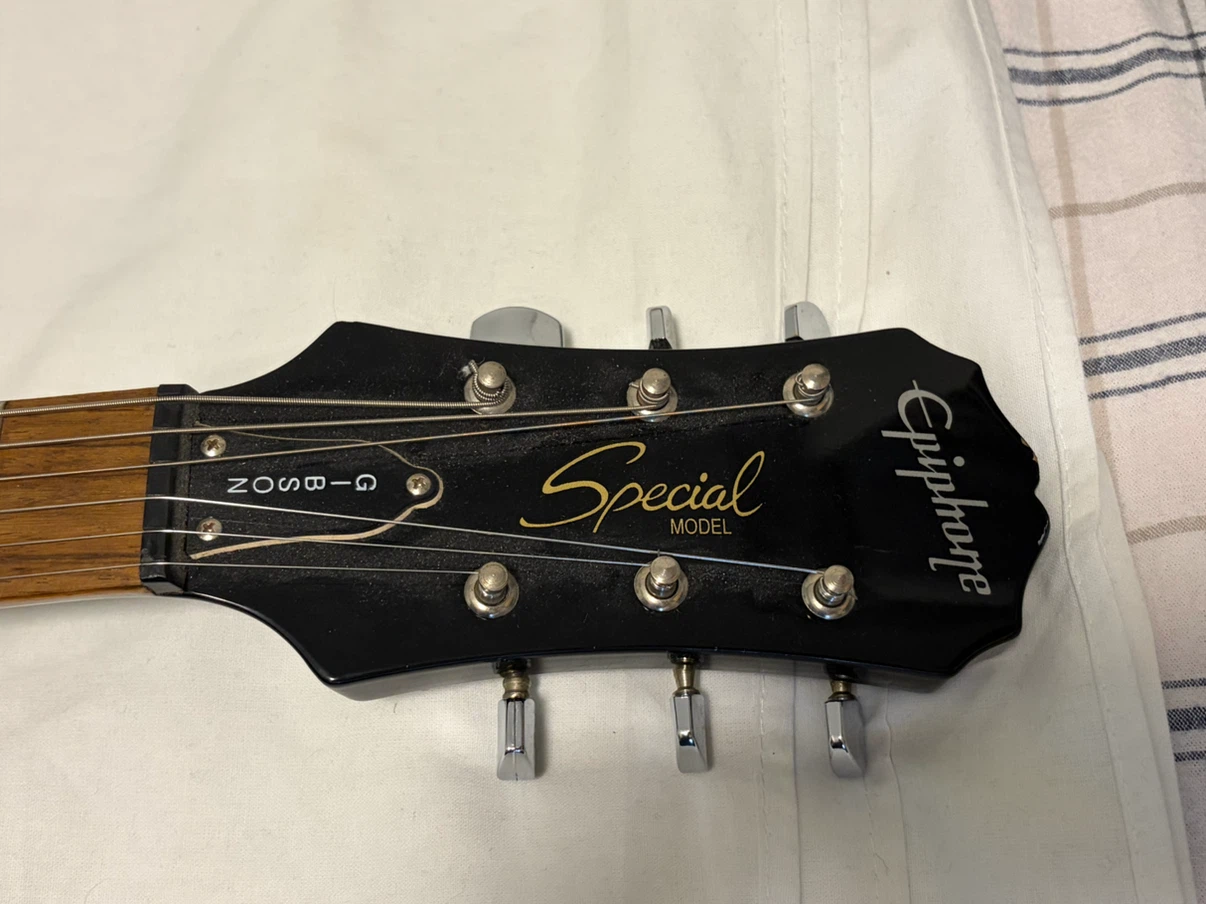 Epiphone Special Model Electric Guitar - photo 4