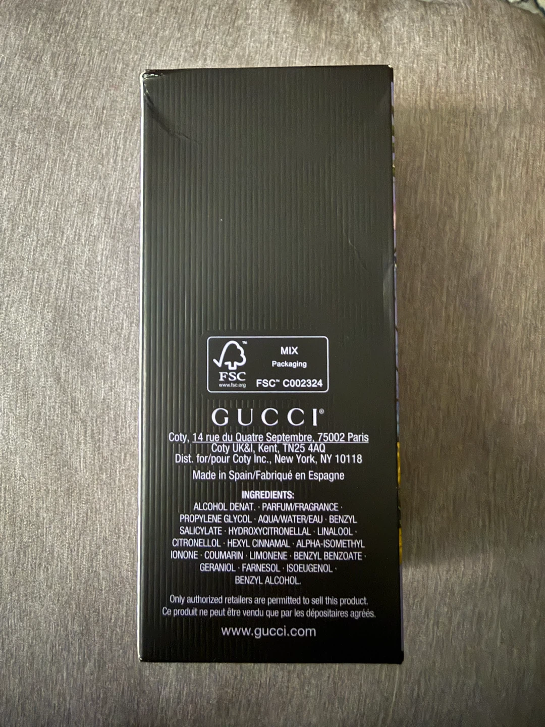 Gucci Flora Gorgeous Magnolia Eau de Parfum 50ml - photo 3