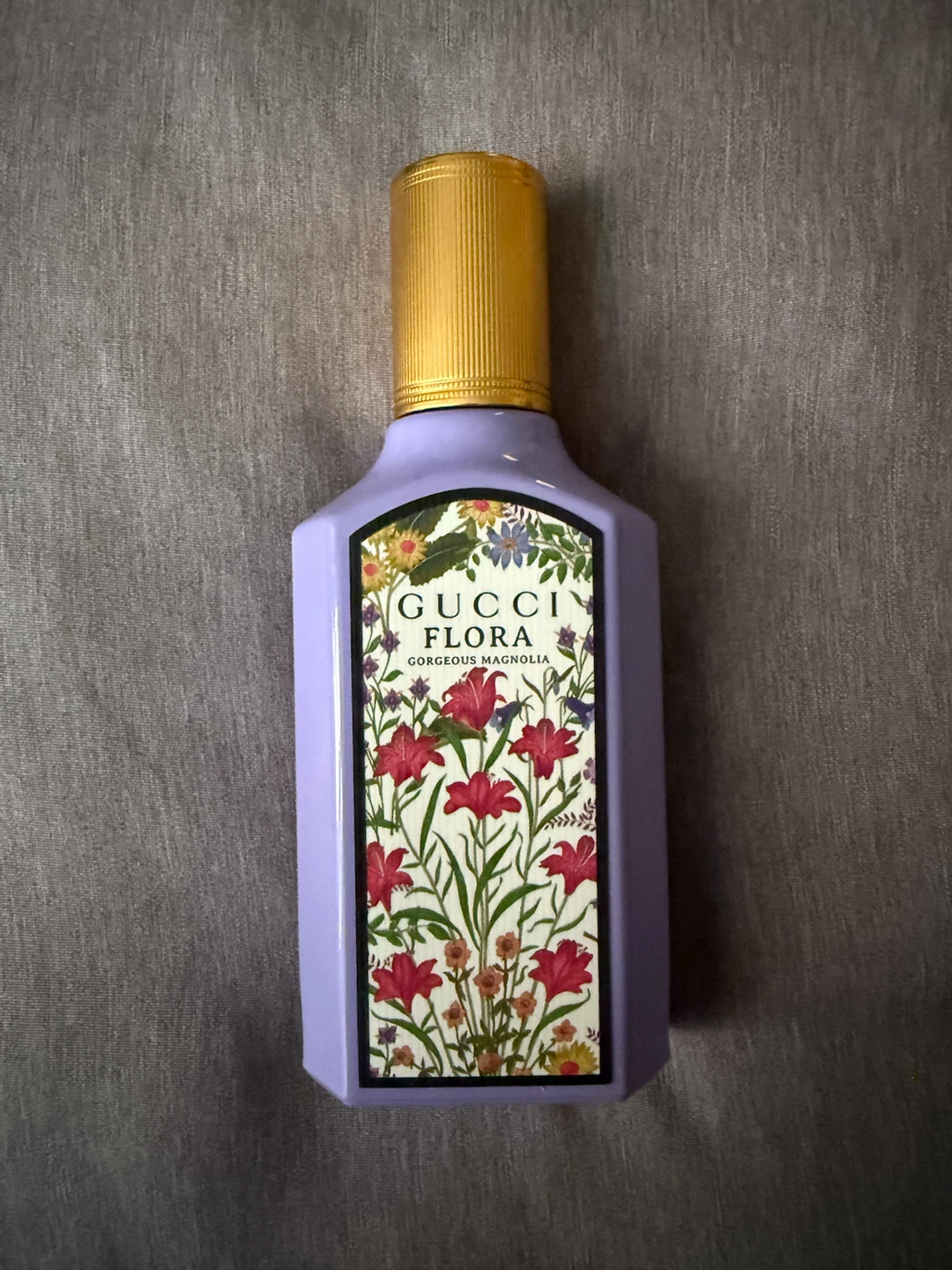 Gucci Flora Gorgeous Magnolia Eau de Parfum 50ml - photo 4