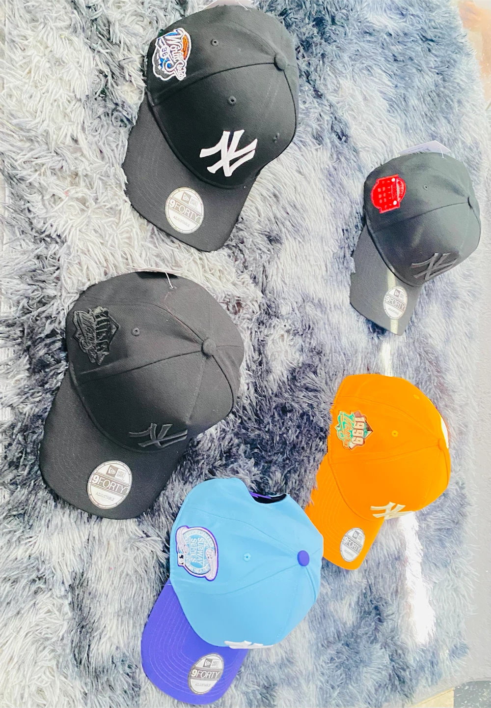 New Era 9FORTY Baseball Caps - photo 2