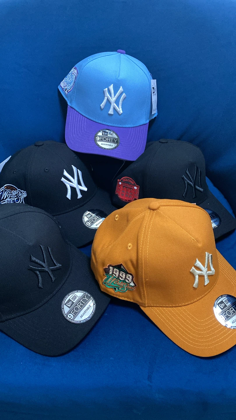 New Era 9FORTY Baseball Caps - photo 4