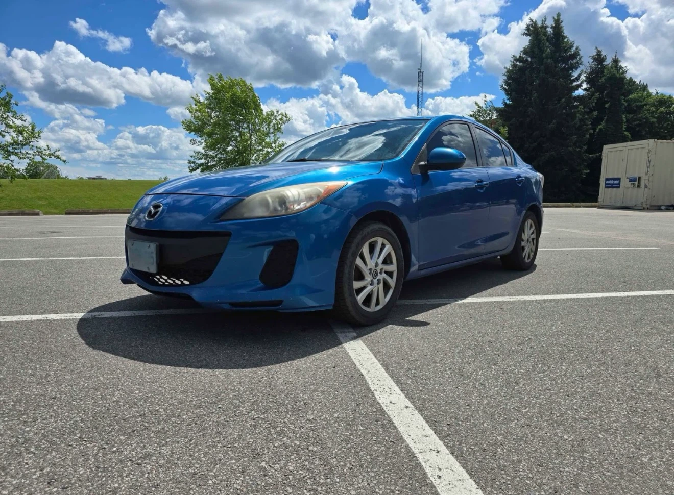 2013 Mazda 3 - Clean Title ✅ - photo 2