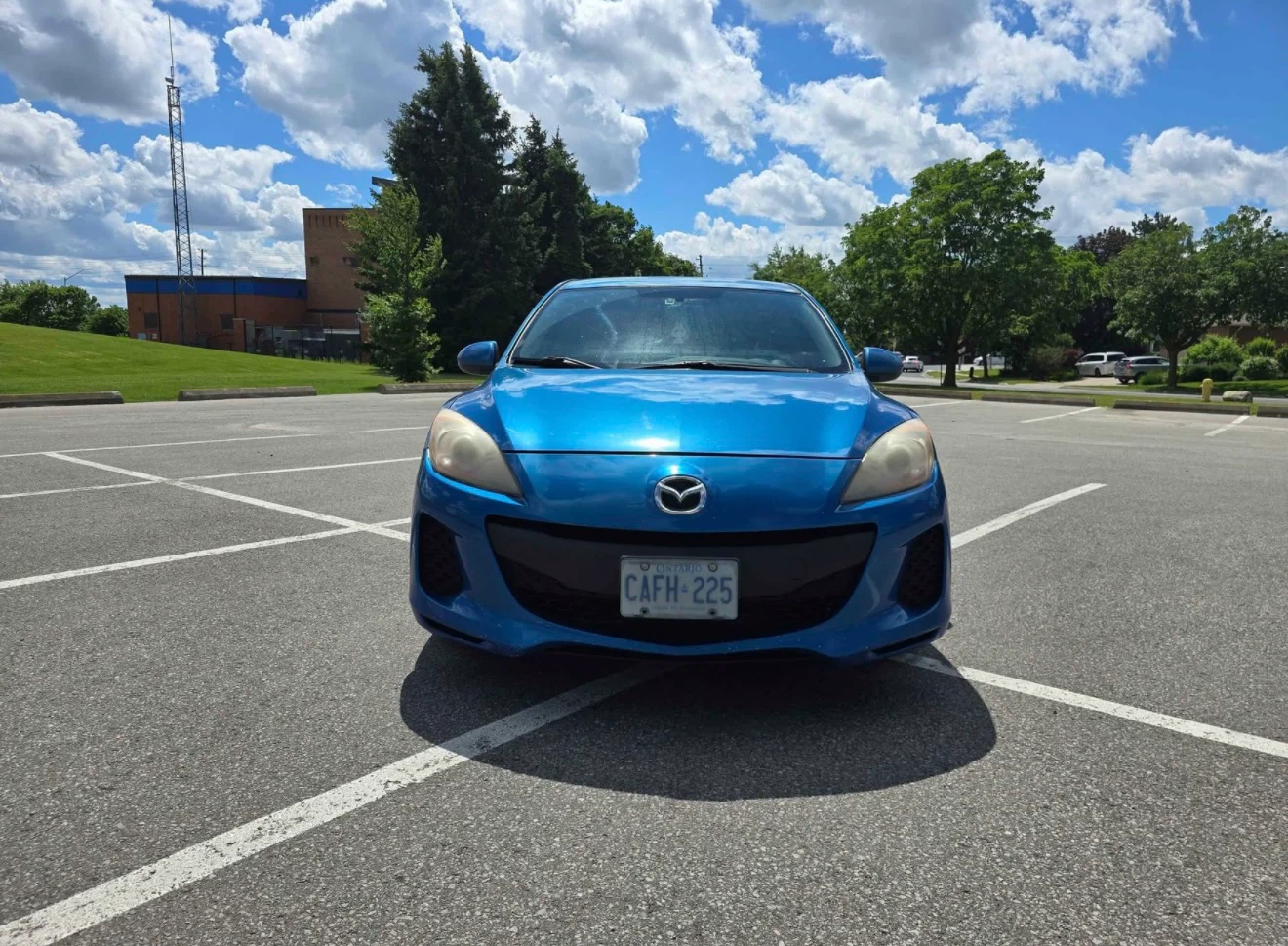 2013 Mazda 3 - Clean Title ✅ - photo 3