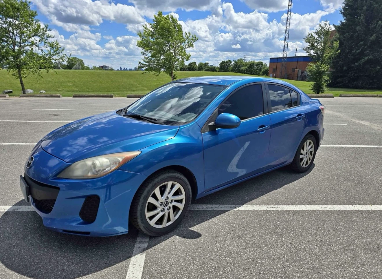 2013 Mazda 3 - Clean Title ✅ - photo 4