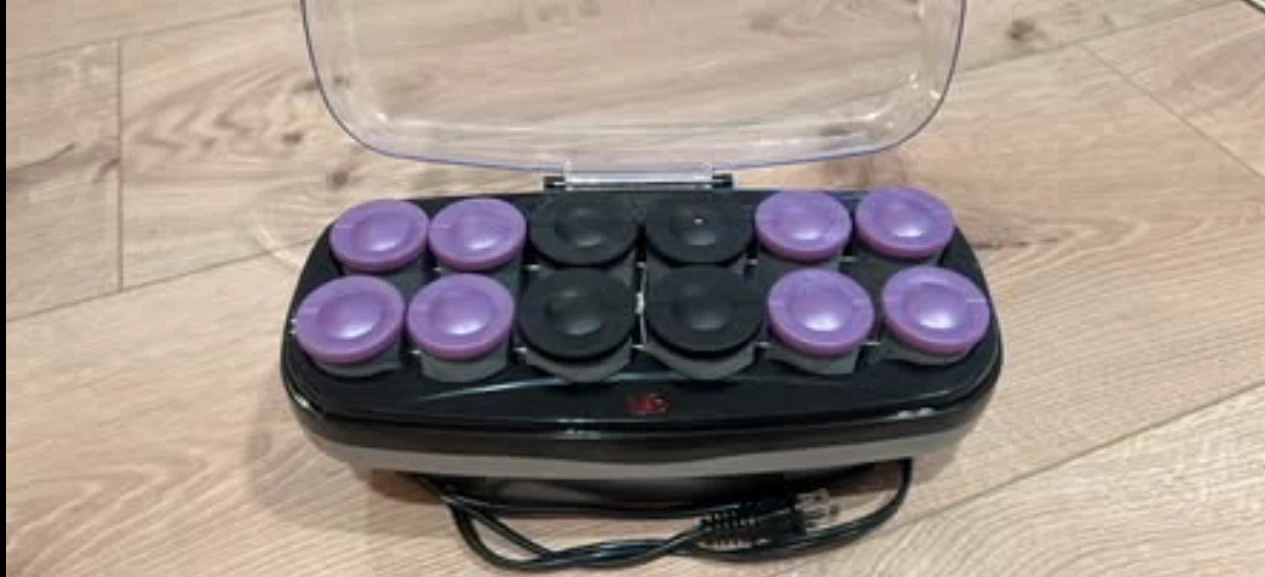 Conair Ceramic Hot Rollers - photo 3