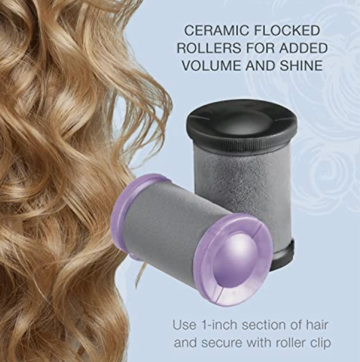 Conair Ceramic Hot Rollers - photo 5