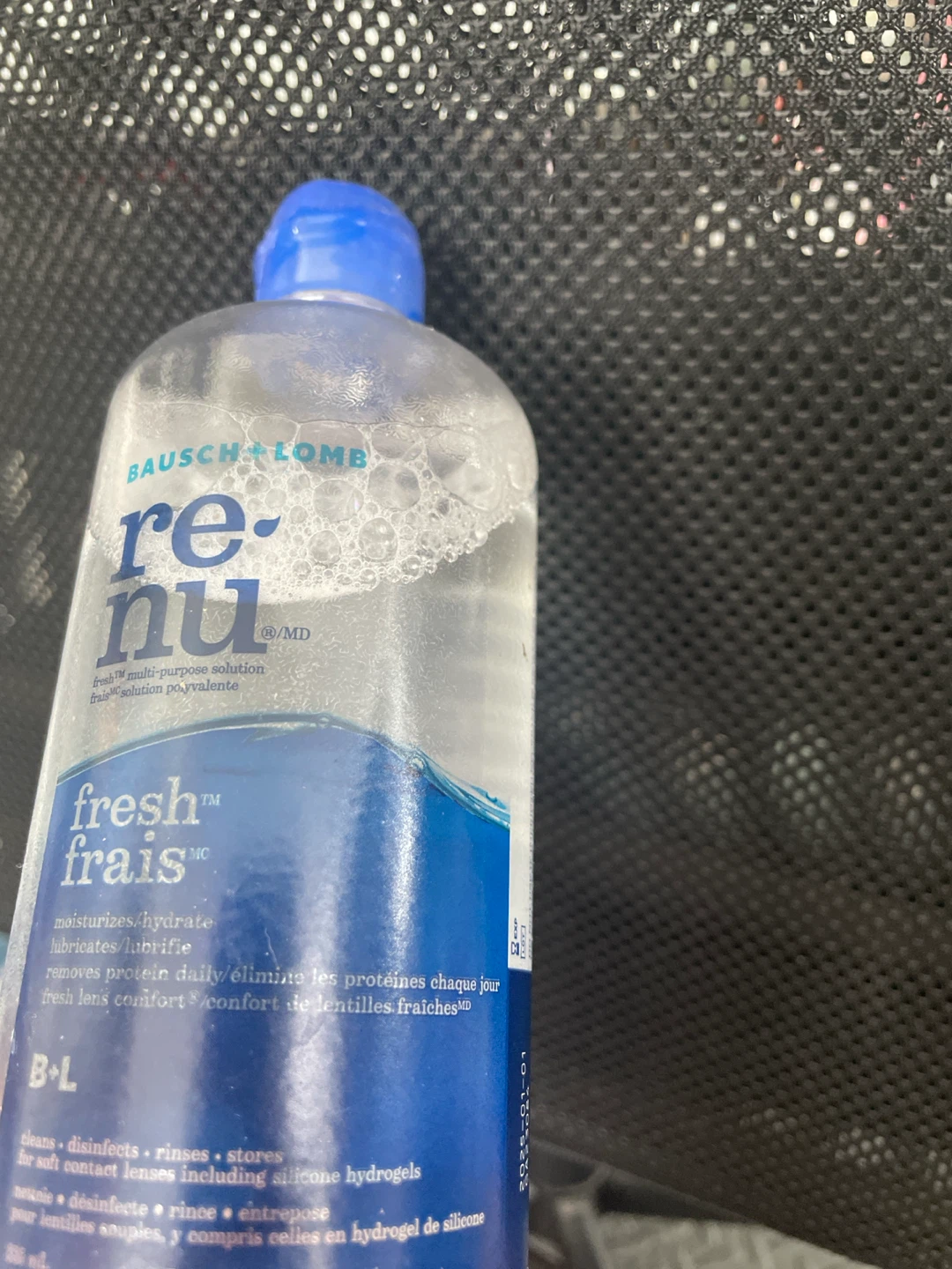 Bausch + Lomb renu Fresh Multi-Purpose Solution