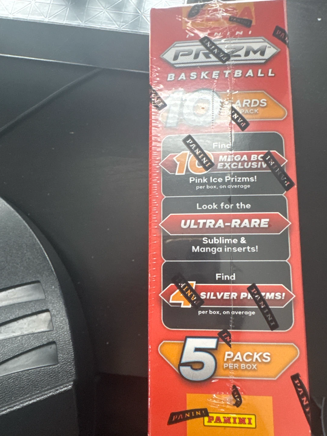 Panini Prizm 2024-25 Basketball Mega Box - photo 2