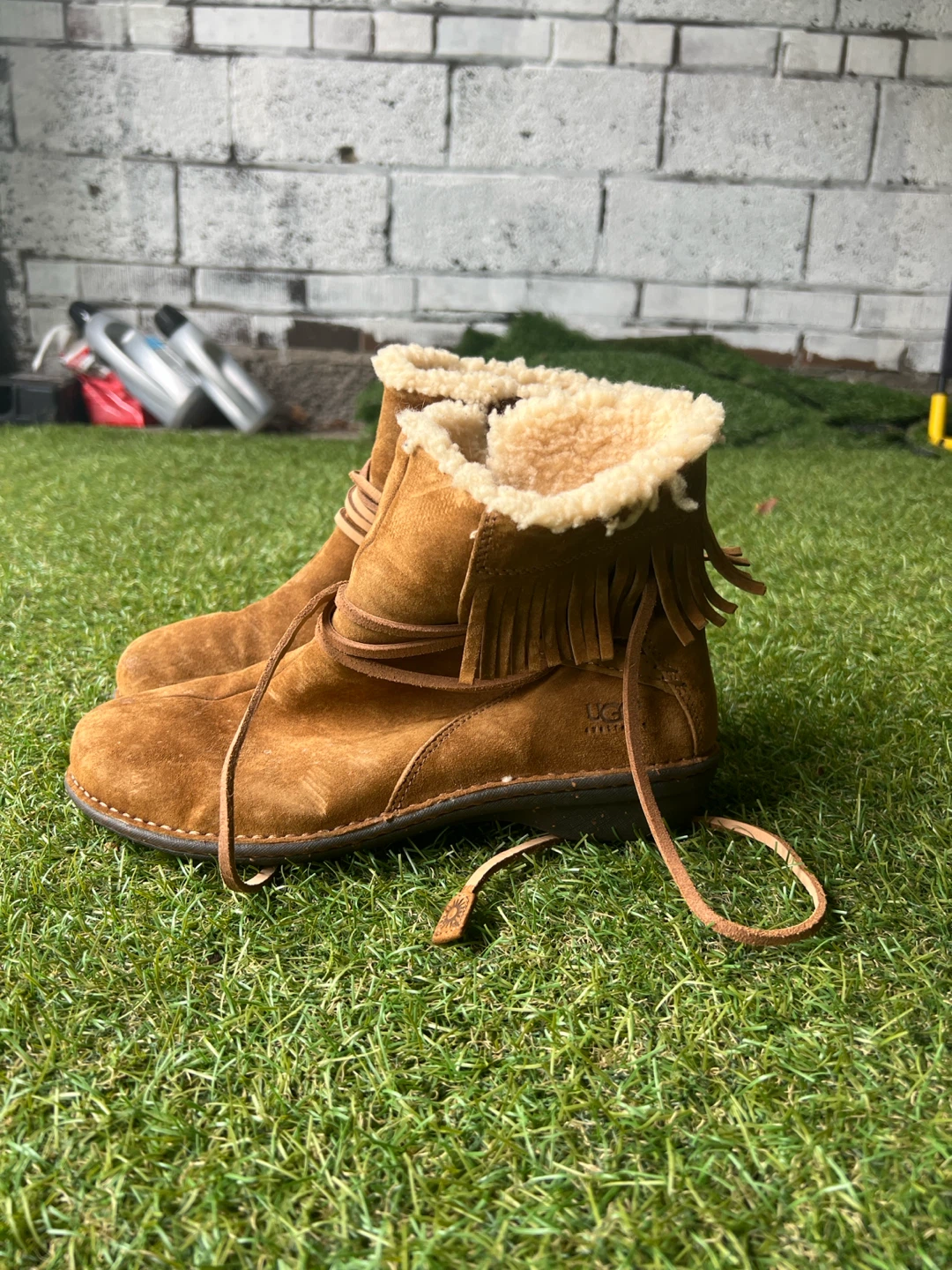 UGG Australia Boots - Size 7 - photo 2