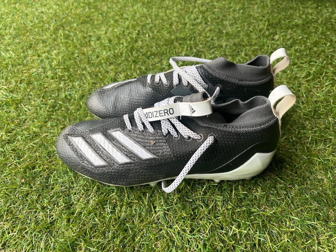 Adidas Adizero Football Cleats l Size 7 - photo 2