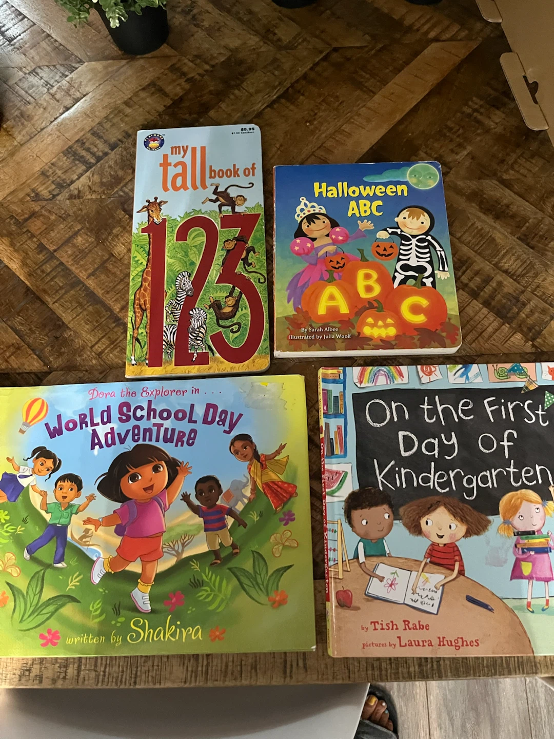 Assorted Children's Books