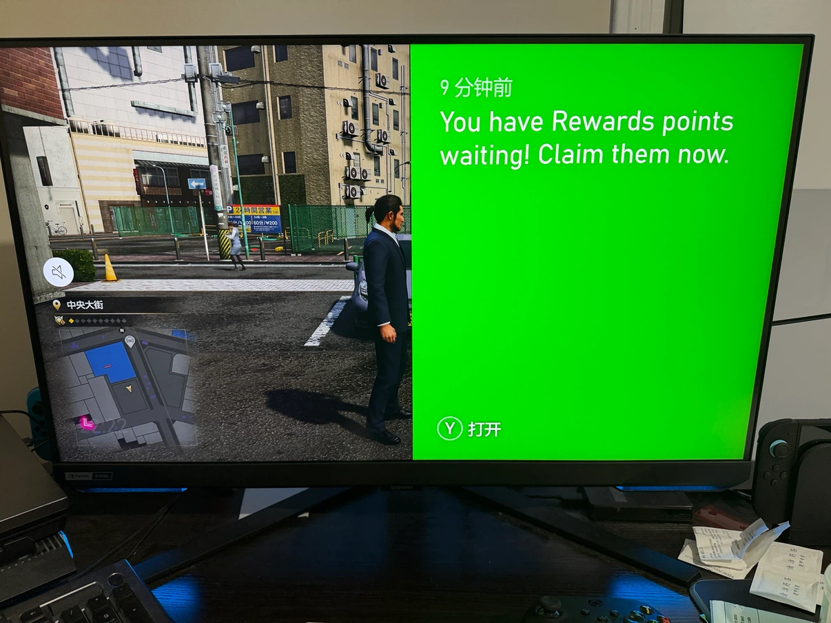 Samsung Gaming Monitor - photo 4