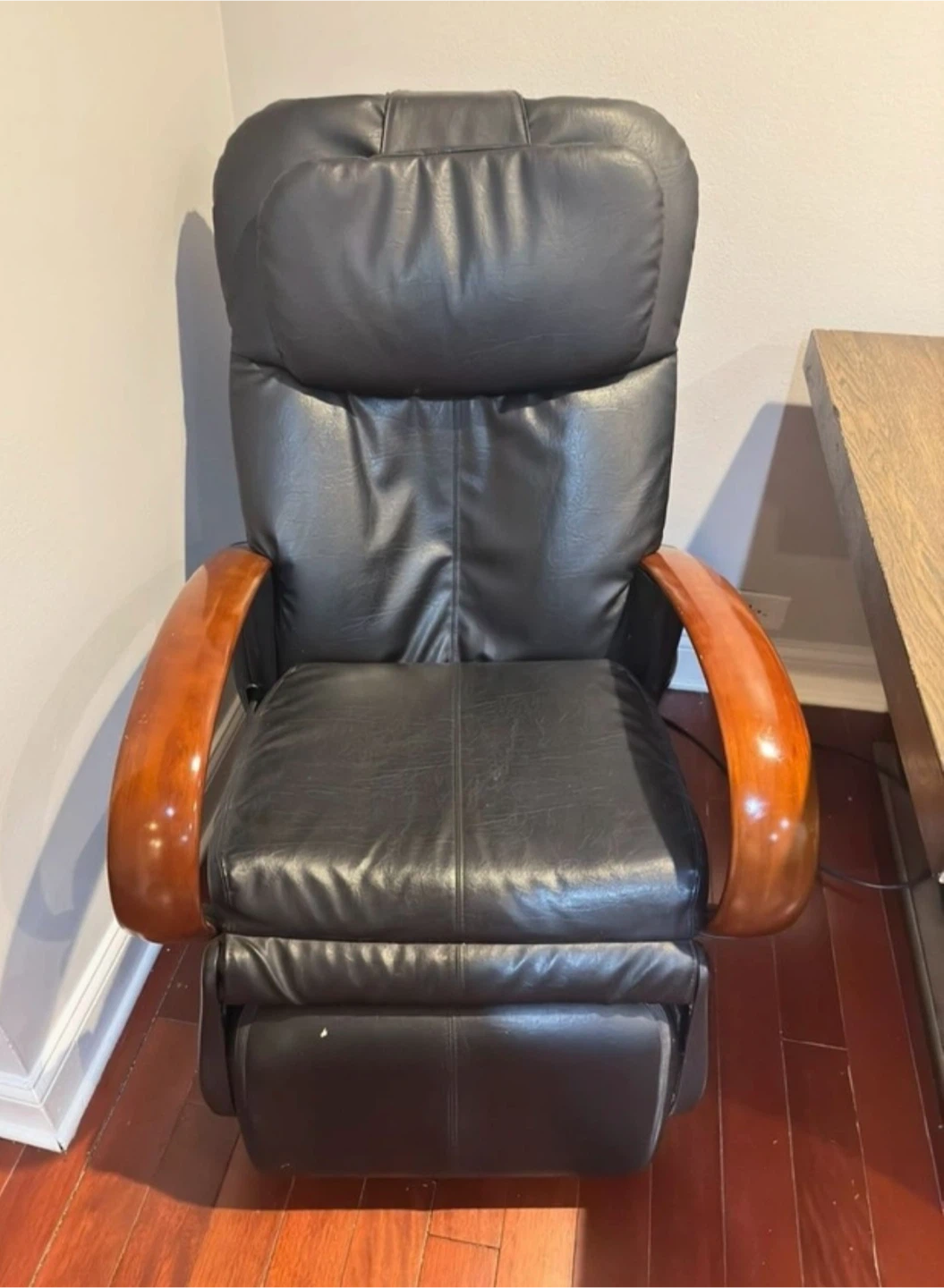 Sharper Image Massage Chair