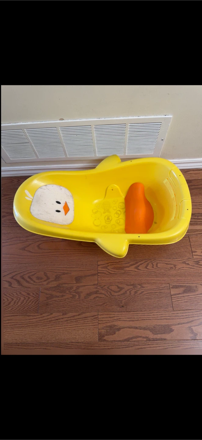 Baby BathTub with Chair and Inclined Bed - photo 2