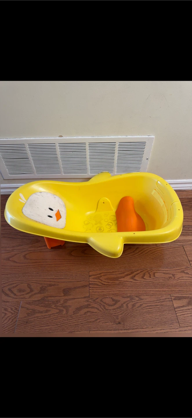 Baby BathTub with Chair and Inclined Bed - photo 3