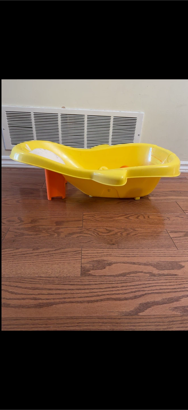 Baby BathTub with Chair and Inclined Bed - photo 4