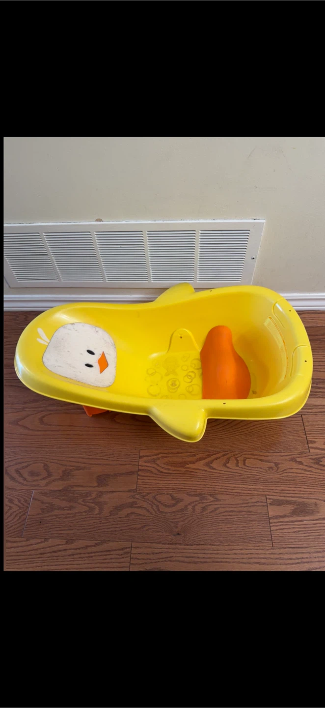 Baby BathTub with Chair and Inclined Bed - photo 5