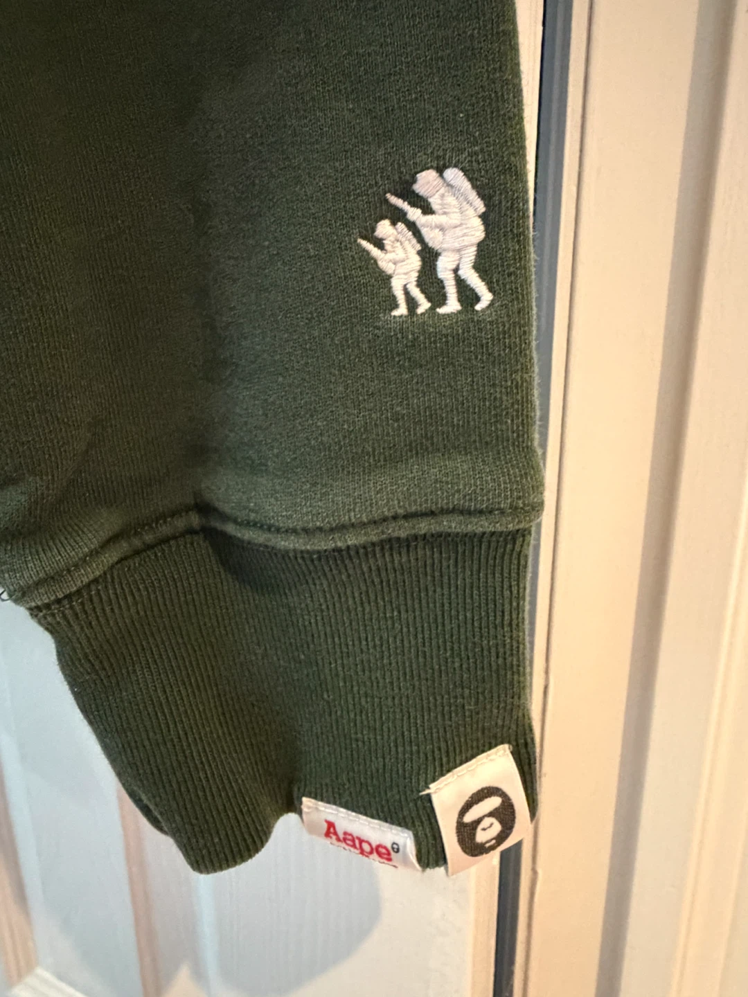 AAPE by A Bathing Ape Hoodie "Somewhere in the Ape Universe" - photo 3
