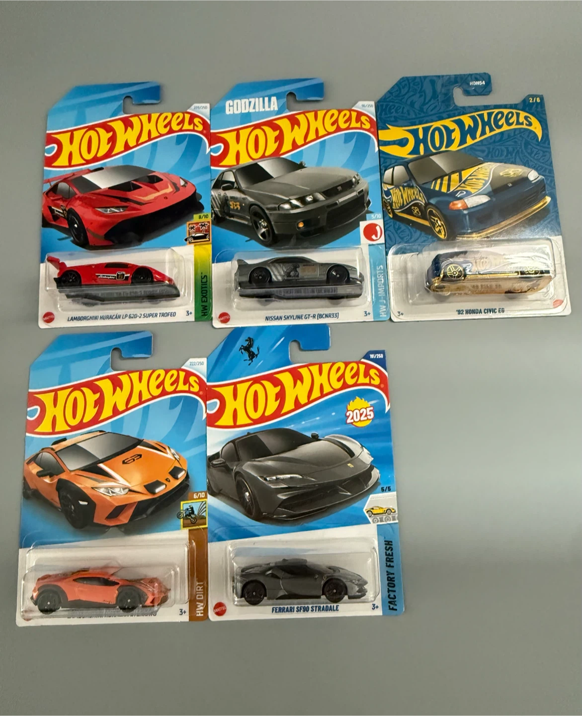 Hot Wheels