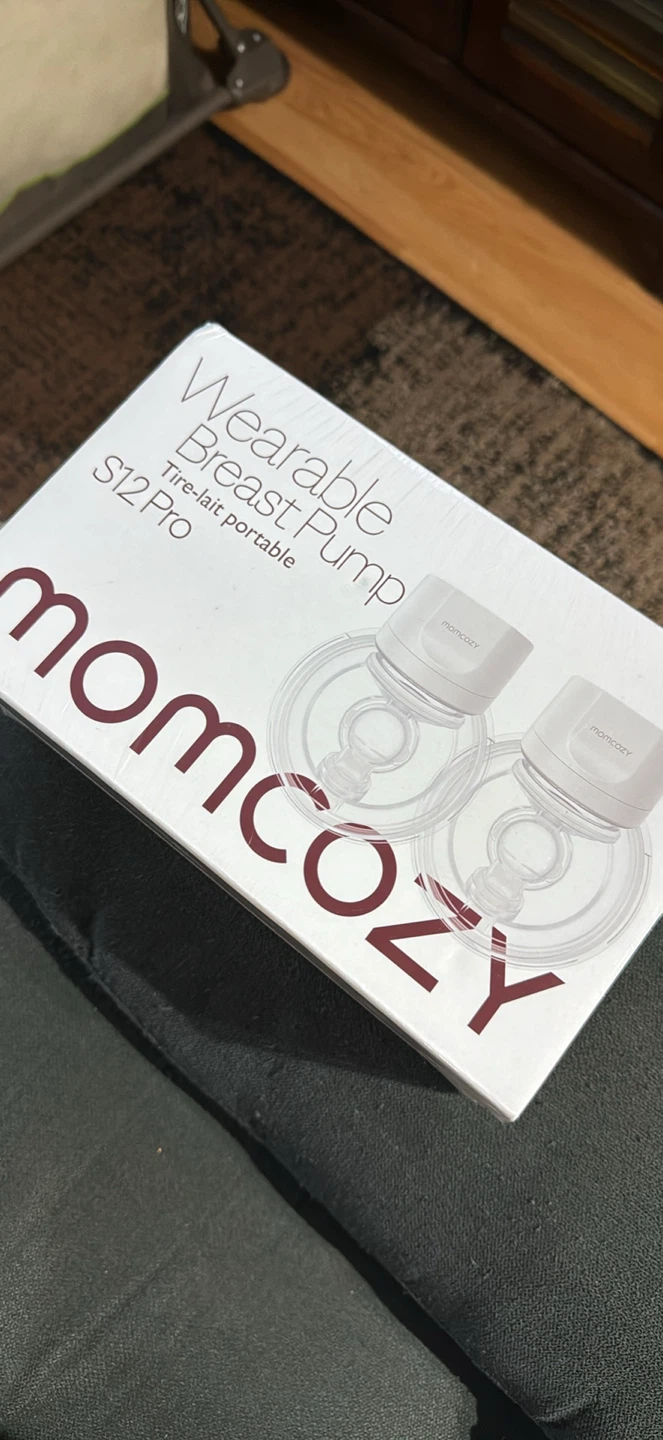 Momcozy S12 Pro Wearable Breast Pump