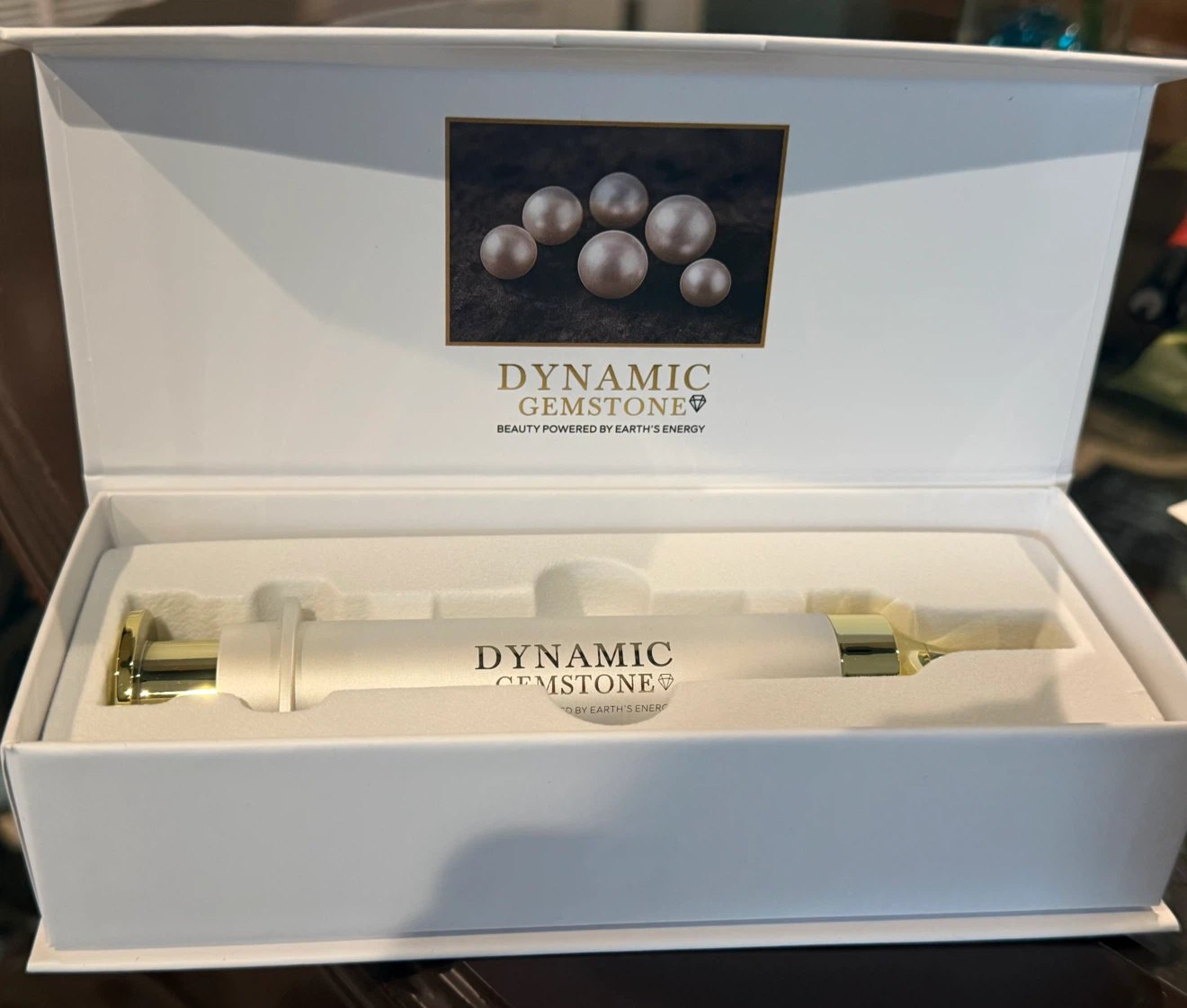 Dynamic Gemstone Pearl-Infused Stem Cell Syringe - photo 3