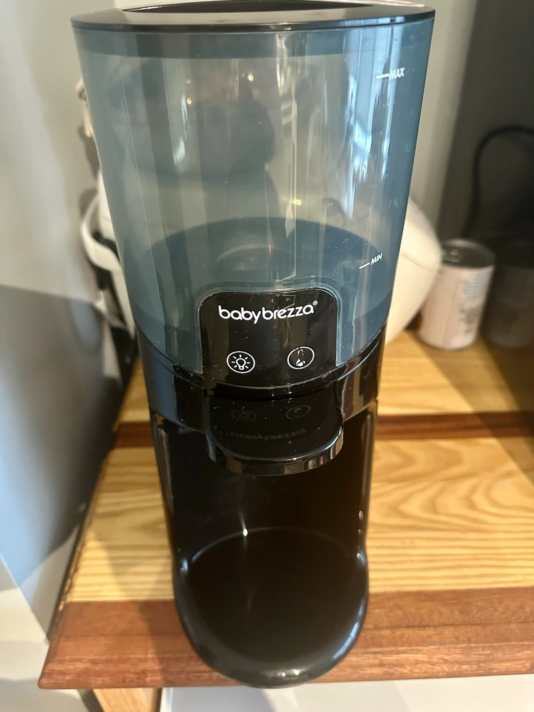 Baby Brezza Instant Warmer Advanced