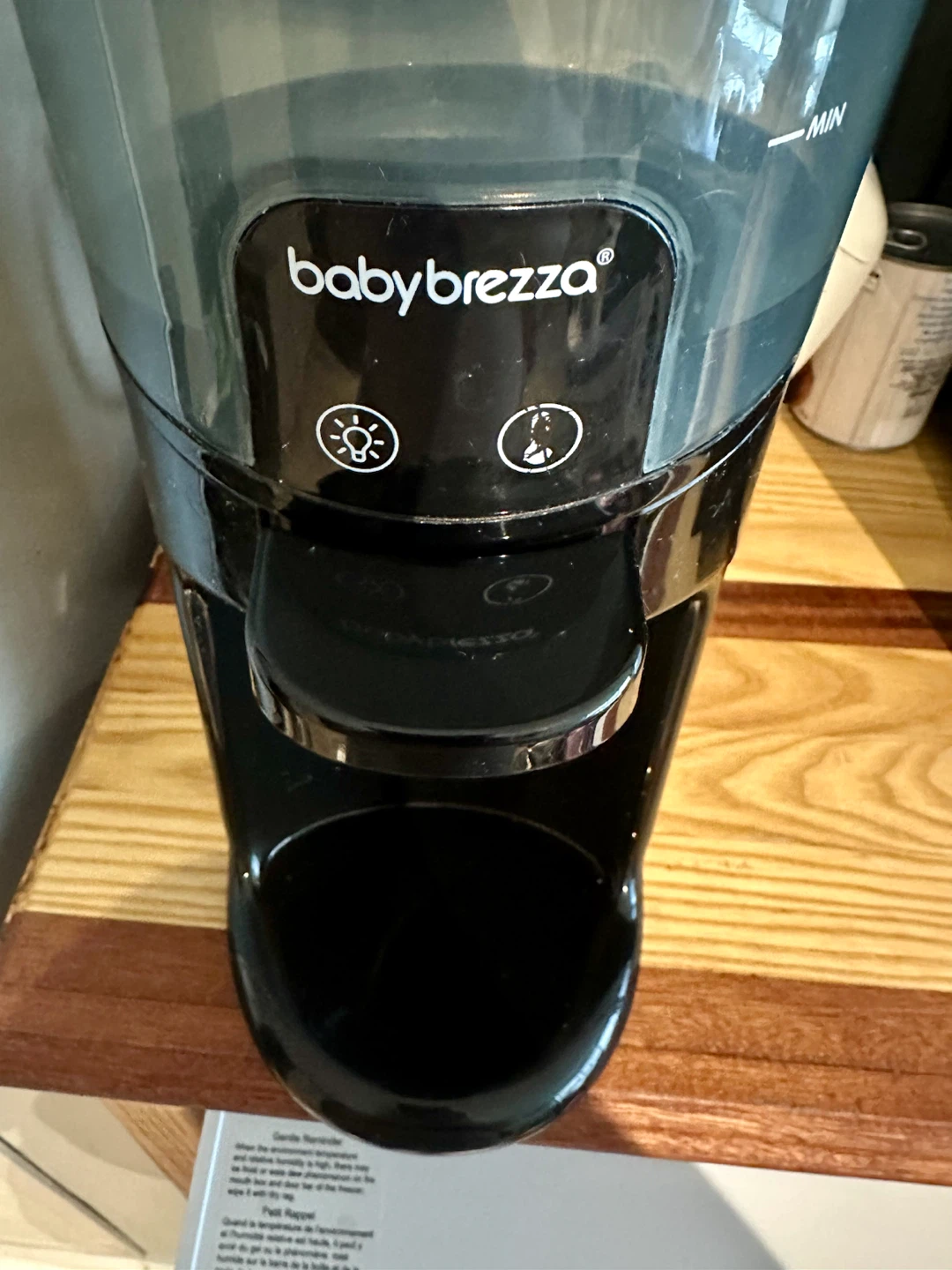 Baby Brezza Instant Warmer Advanced - photo 3