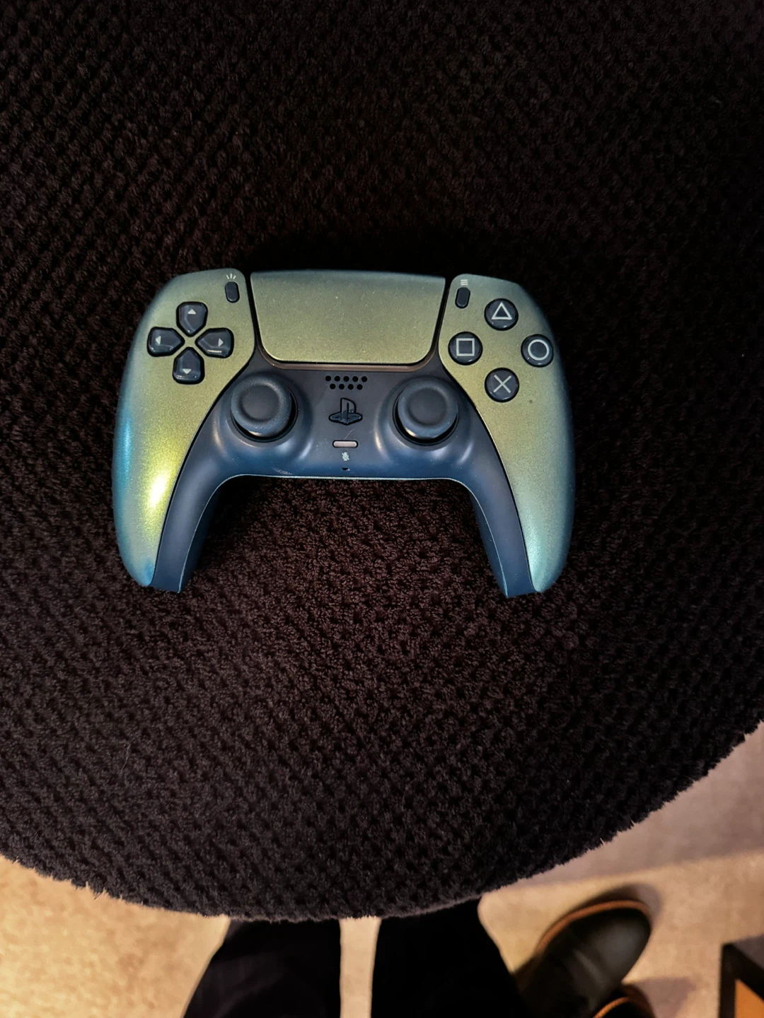 Sony PlayStation DualSense Wireless Controller - Blue/Green - photo 2