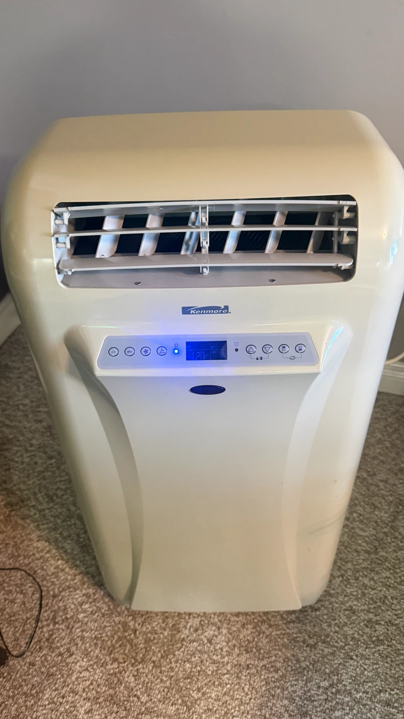 Kenmore Portable Air Conditioner
